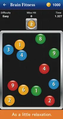 BrainFitness android App screenshot 3