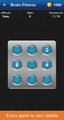 BrainFitness android App screenshot 5